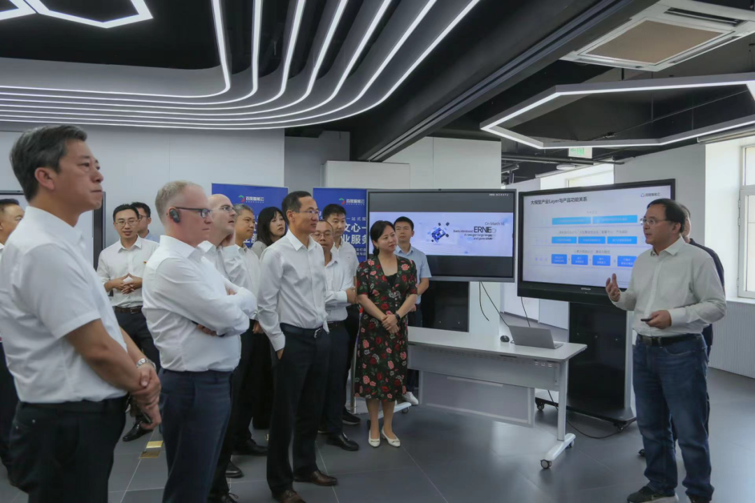 888集团 888受邀参加一汽-大众数字化转型体验日，“大决策”构建数智化开展新方向