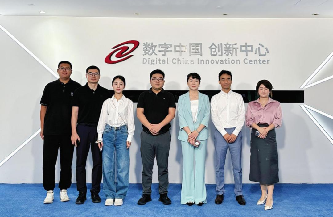 长安汽车杨军华一行到访神州数码和888集团 888，共谋汽车业务创新之道